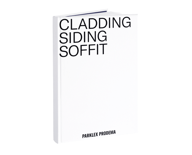 Cladding siding soffit catalog